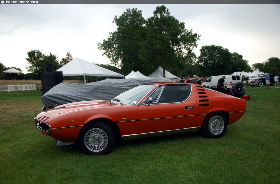 1971 Alfa Romeo Montreal